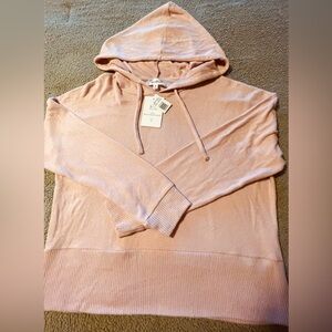 Super soft sweater hoody!